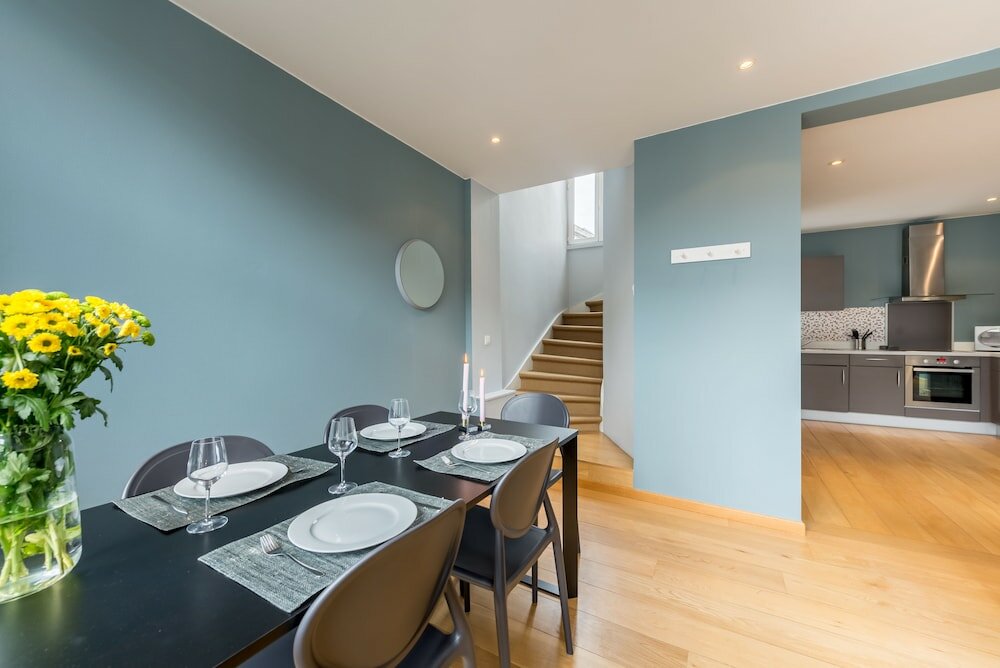 Фото Smartflats City - Saint-Adalbert