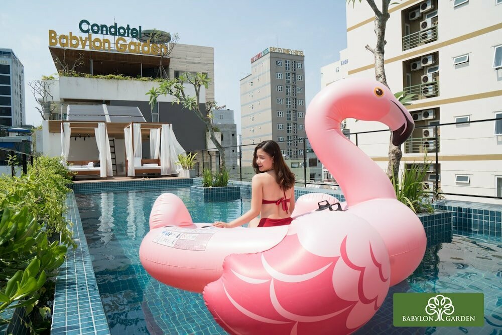 Hotel Babylon Garden Condotel, Da Nang, photo