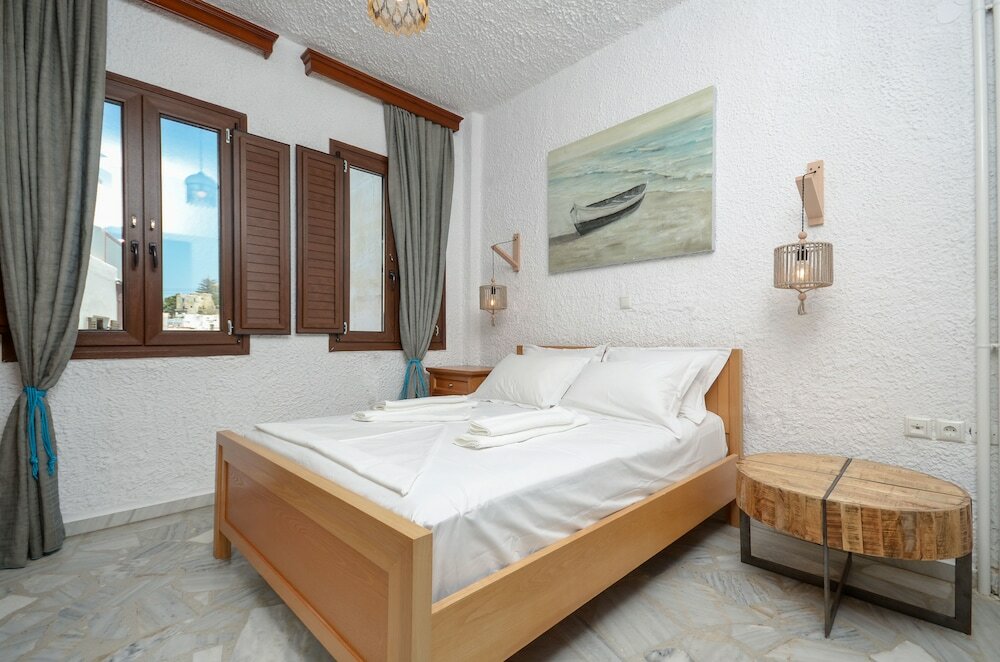 Фото Naxos Center Houses