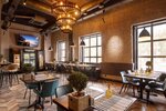 The Amber (Revolyutsii Street, 46), restaurante
