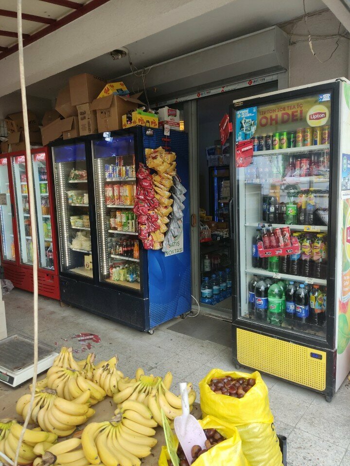 Grocery Guven Market, Izmir, photo