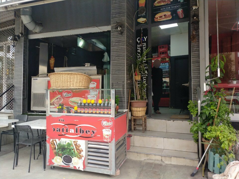 Restaurant Cadde Doy Doy Kahvaltı & Cafe, Izmir, photo