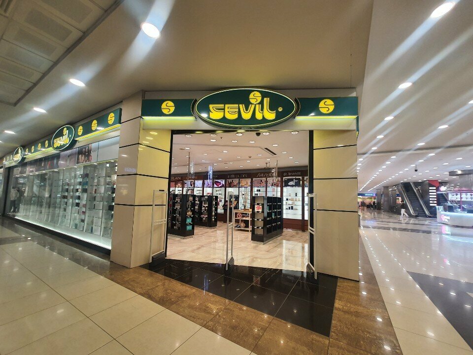 Perfume and cosmetics shop Sevil Parfumeri, Konya, photo