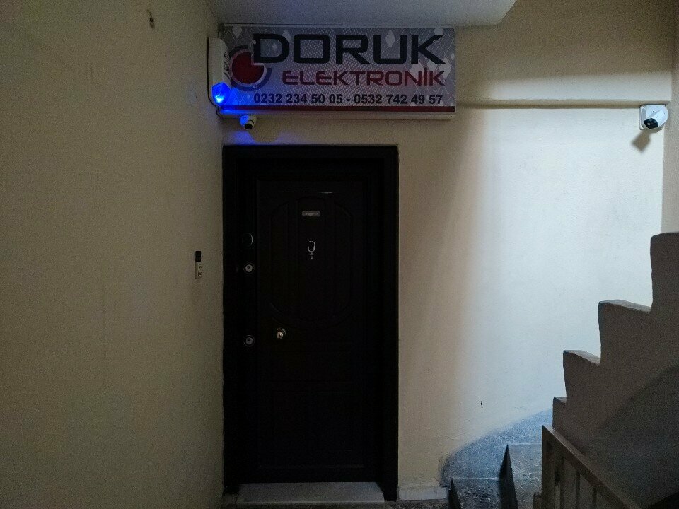 Sistemas de seguridad y protección Doruk Elektronik Kamera Alarm Bilgisayar, , foto