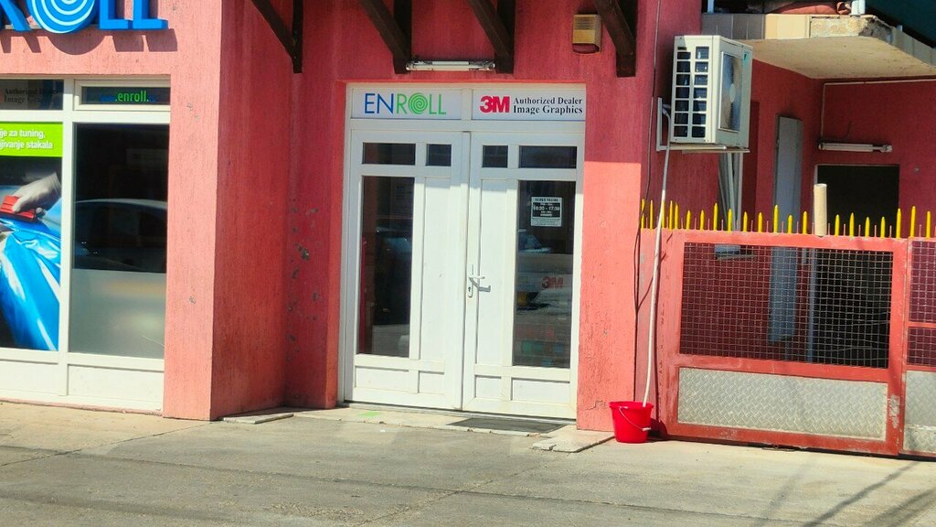 Auto light Enroll doo, Belgrade, photo