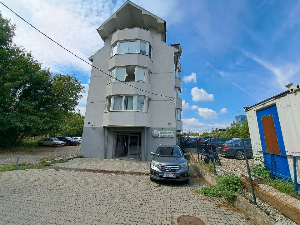 Security and alarm systems Alarm automatika, Belgrade, photo