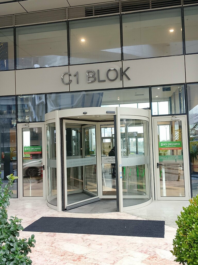 Advertising agency Deep Thought Digital Group, Istanbul, photo