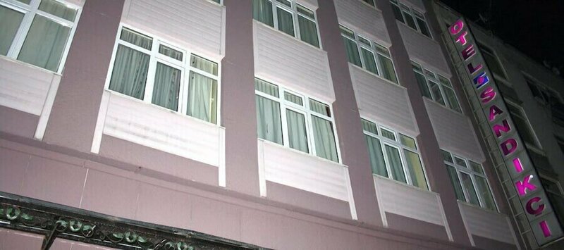 Гостиница Sandikci Hotel в Самсуне