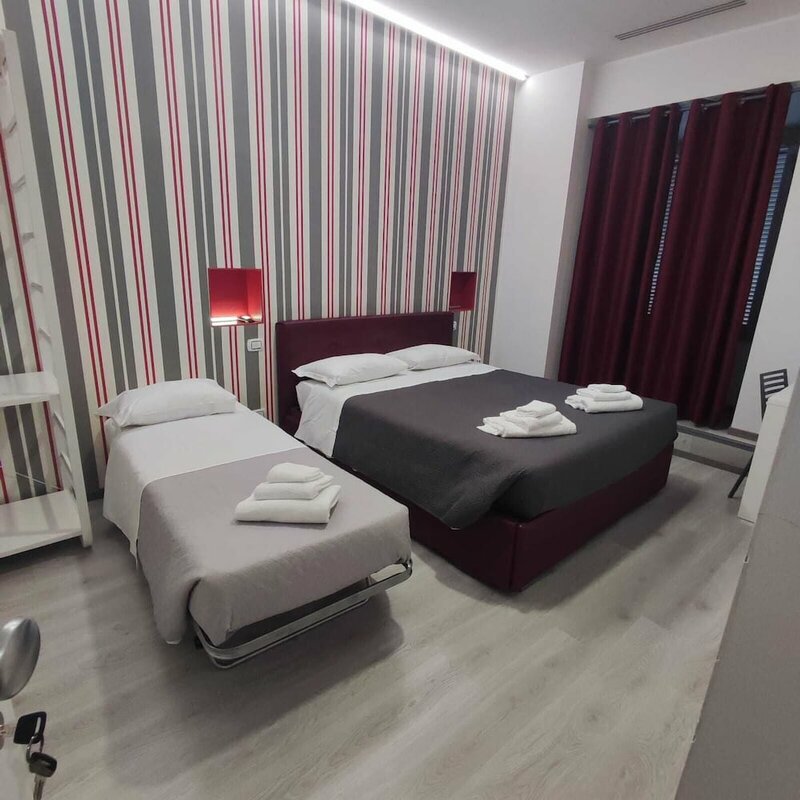 Гостиница Sangiò Guest House в Риме