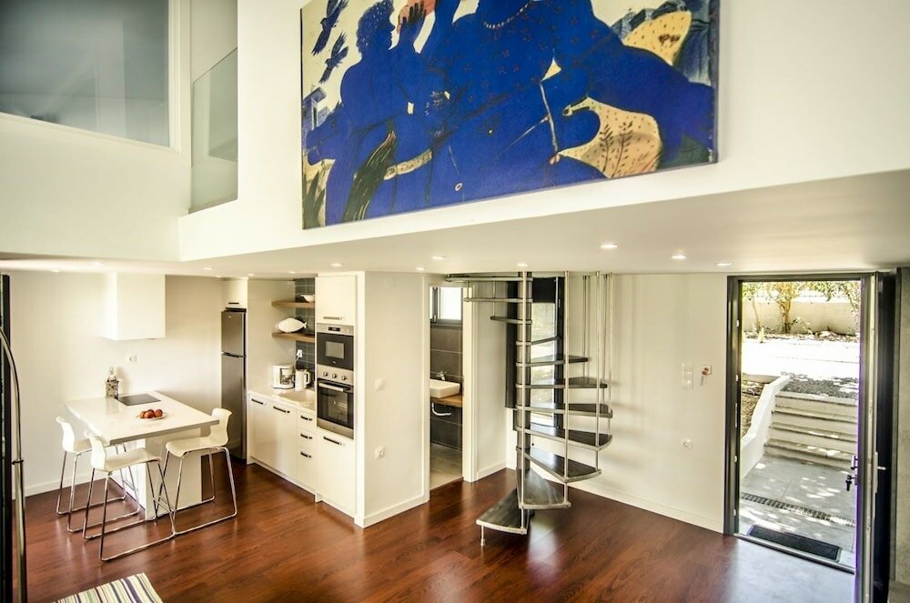 Фото Pleiades Boutique Villas