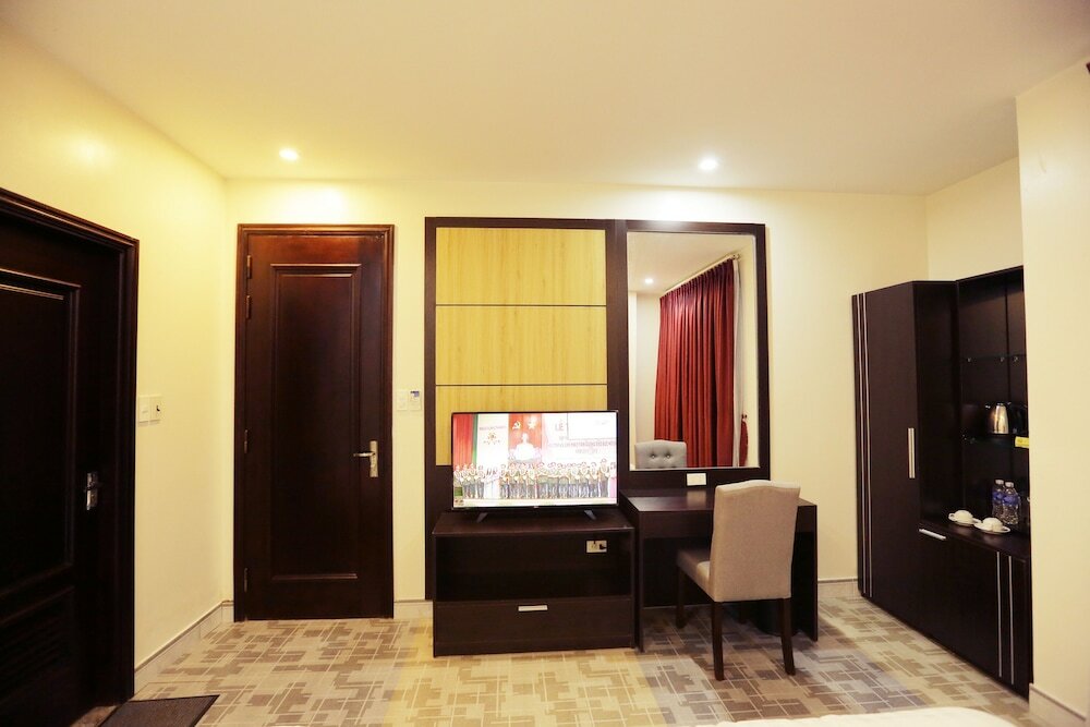 Фото Tuong Minh Hotel