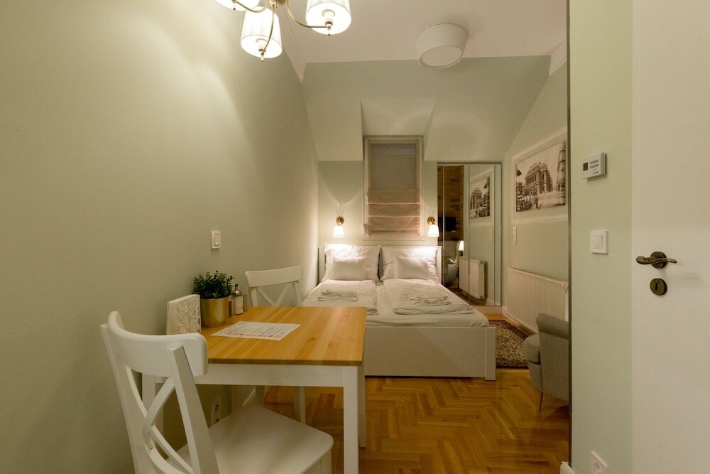 Фото Roland Apartments