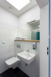 Гостиница Hotel Traffic Poznan