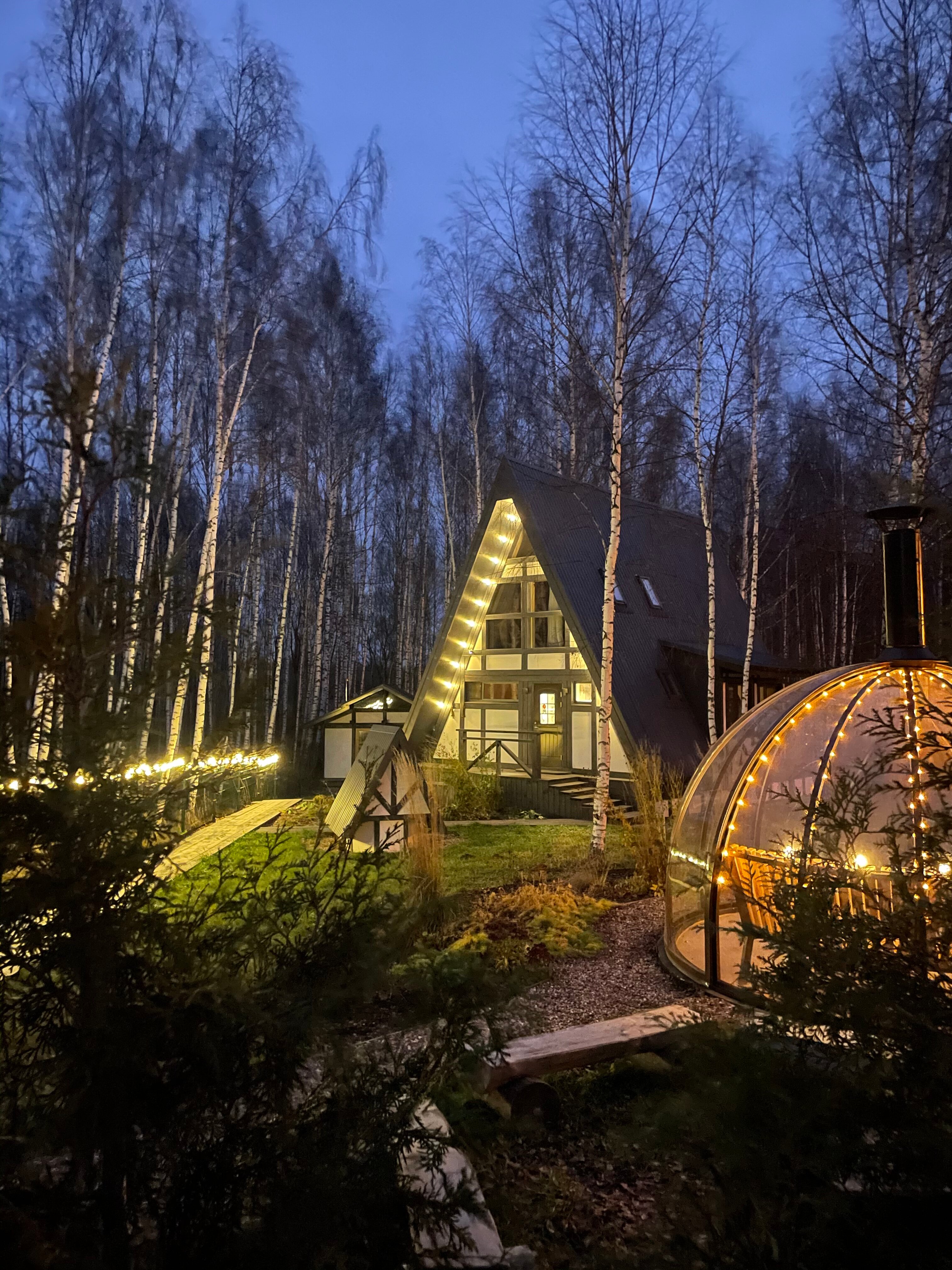 Фото Овчинино Лайф