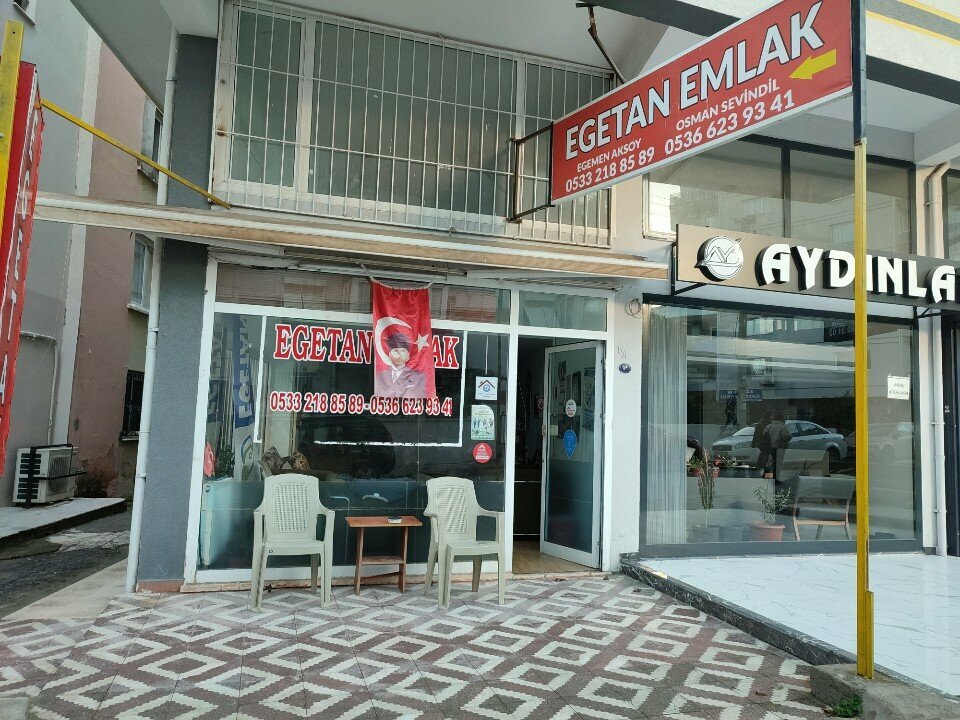 Real estate agency Egetan Emlak, Izmir, photo