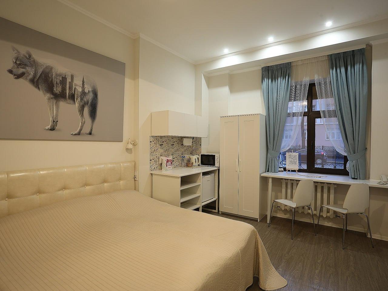 Фото Гарни-отель Сибирия