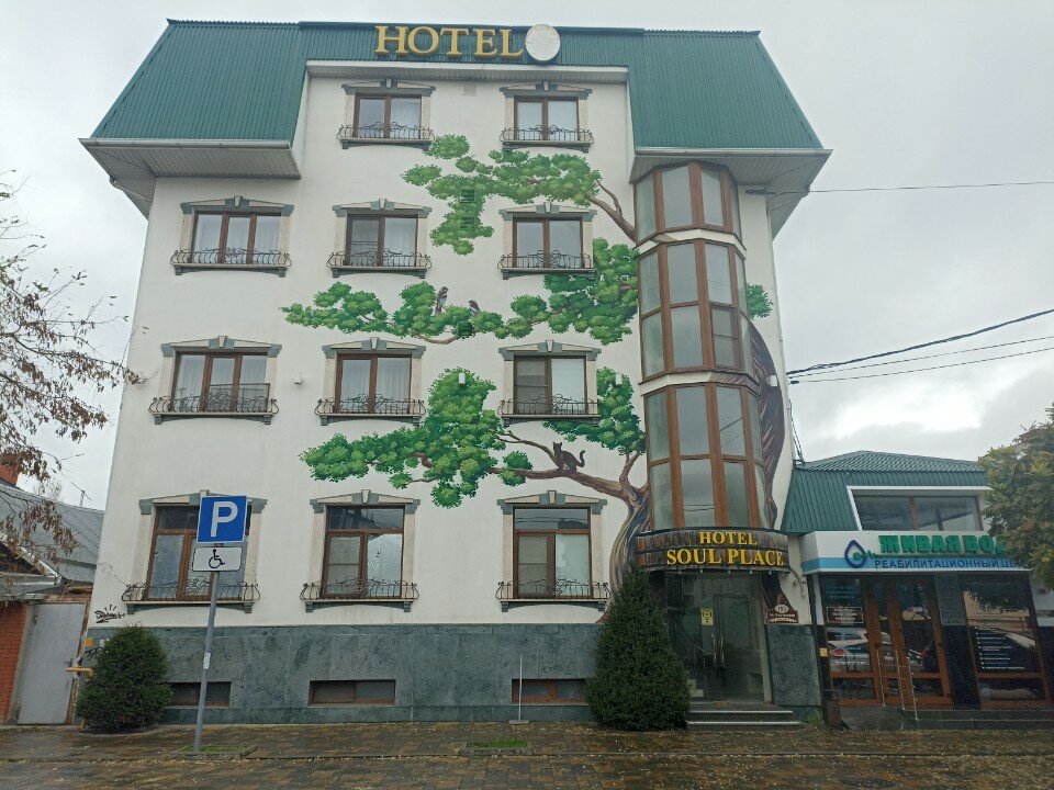 Фото Соул Плейс