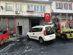 Uyar Forklift (İstanbul, Beylikdüzü, Beylikdüzü OSB Mah., 13. Cad., 33), industrial enterprise