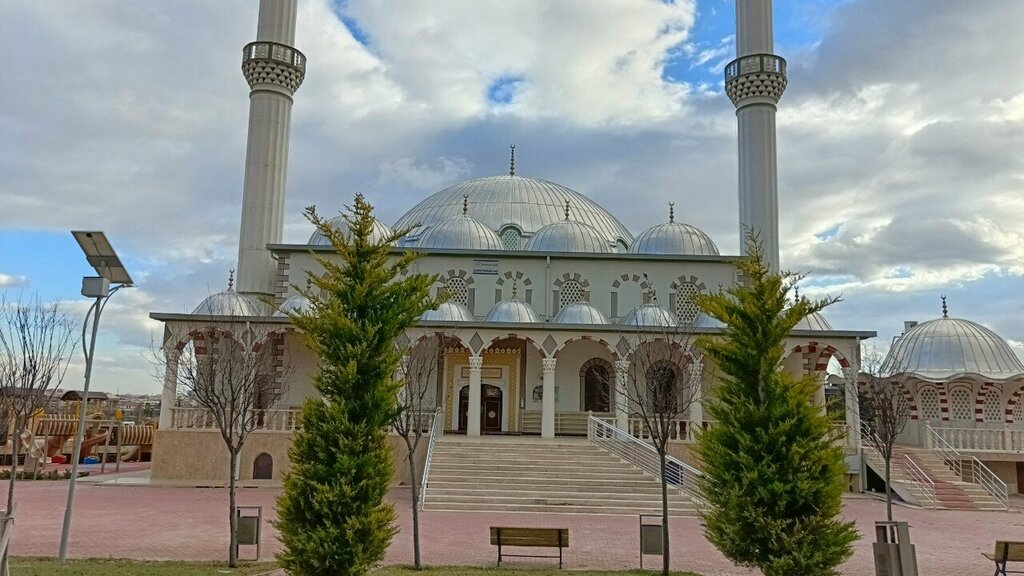 Mosque Gülistan Parselleri Mosque, Konya, photo