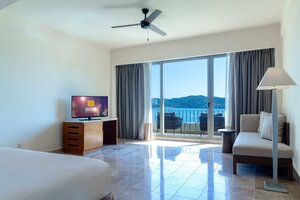 Гостиница Camino Real Acapulco Diamante