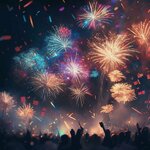 Pribombasy (Korolyova Avenue, 10/4), fireworks and pyrotechnics