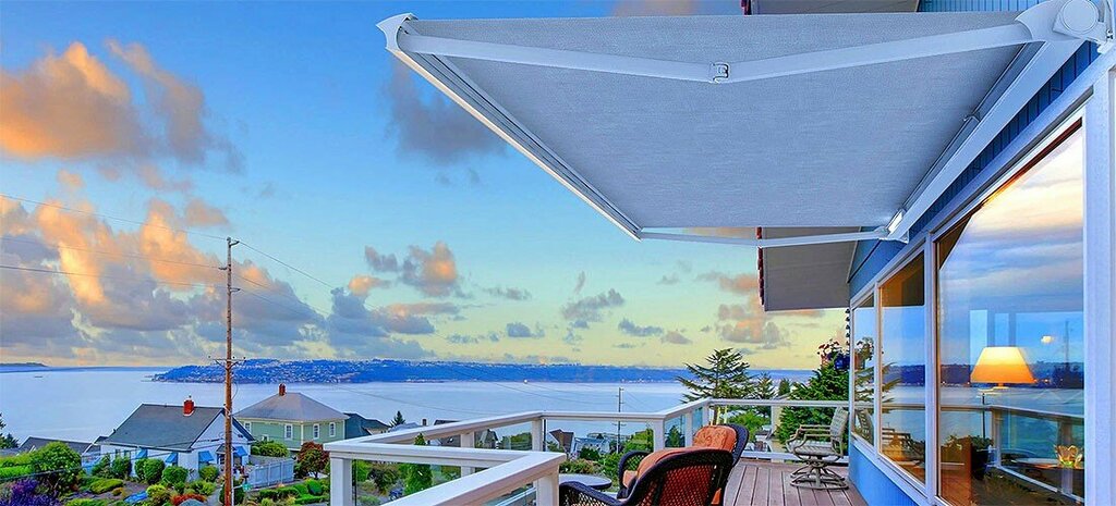 Glazing of balconies and loggias Aydın Yapı, Bursa, photo