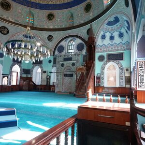 New Mosque (Denizli, Çivril, Kadir Kameroğlu Cad., 4), mosque