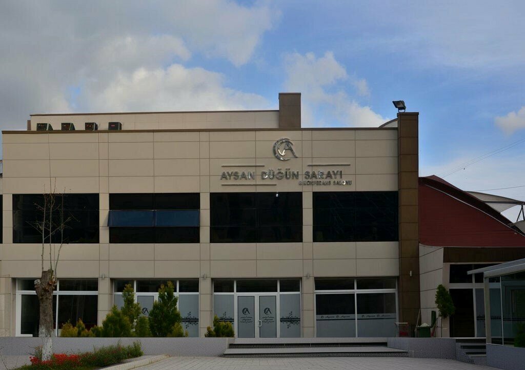 Bridal salon Aysan Wedding Palace and Conference Halls, Isparta, photo