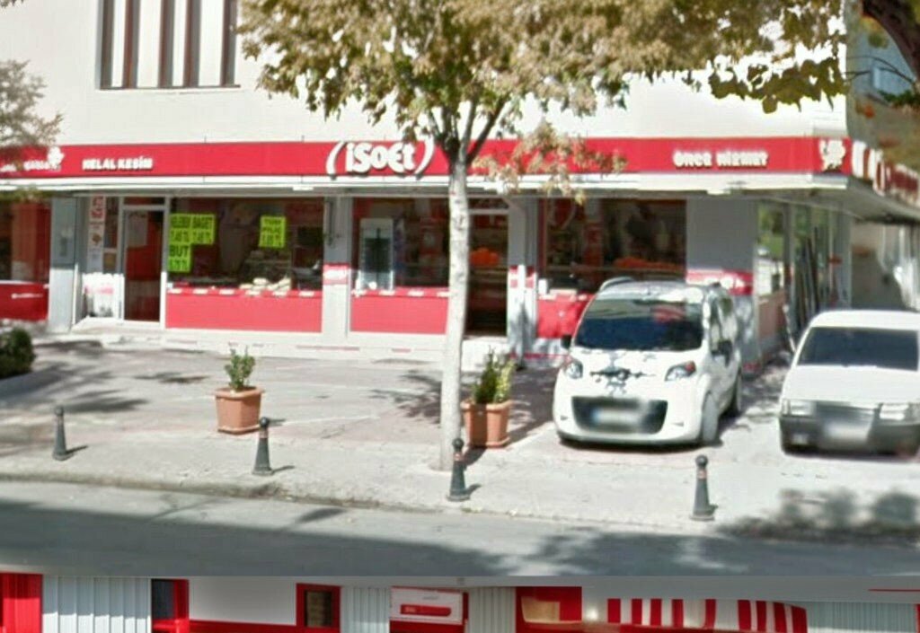 Dairy products shop Iso Meat, Konya, photo