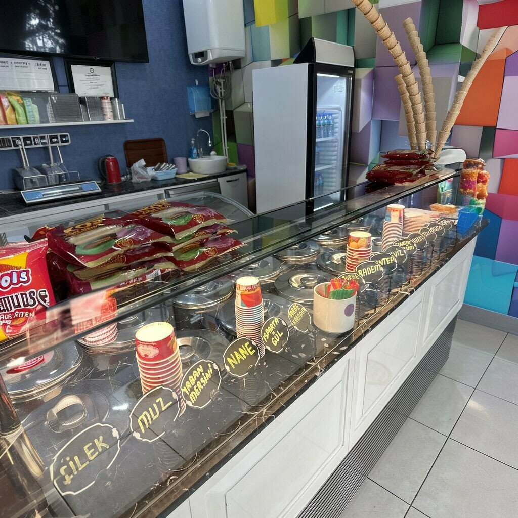 Cafe Bomedo Dondurma, Isparta, photo