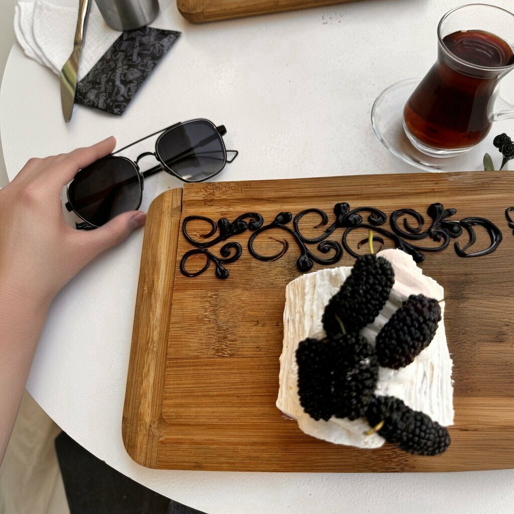 Confectionary Moon Cake, Sapanca, photo