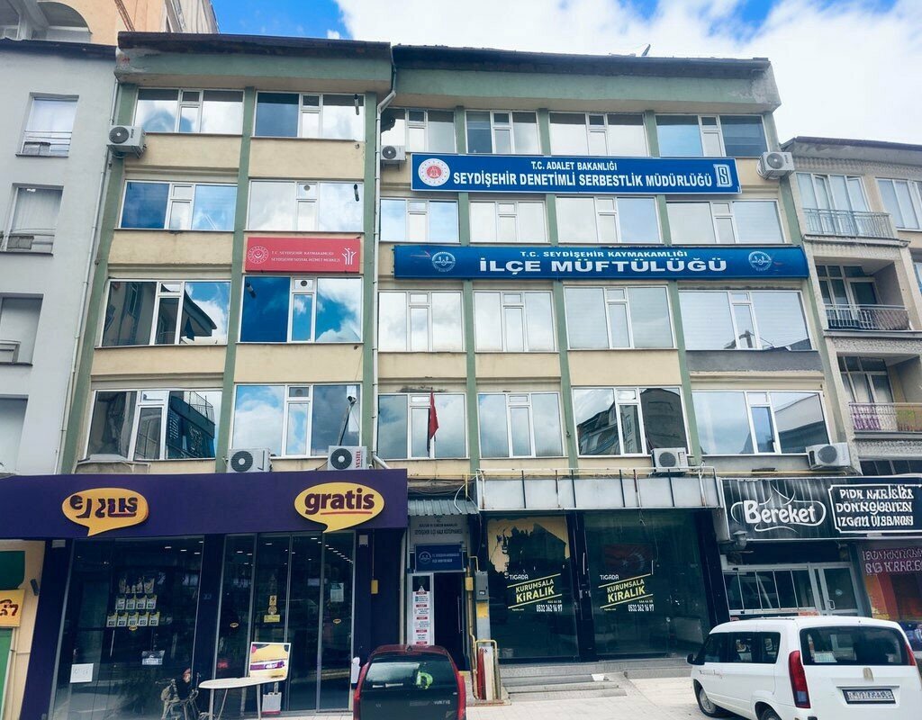 Government ministries, services Seydisehir Denetimli Serbestlik ve Yardim Merkezi, Seydisehir, photo