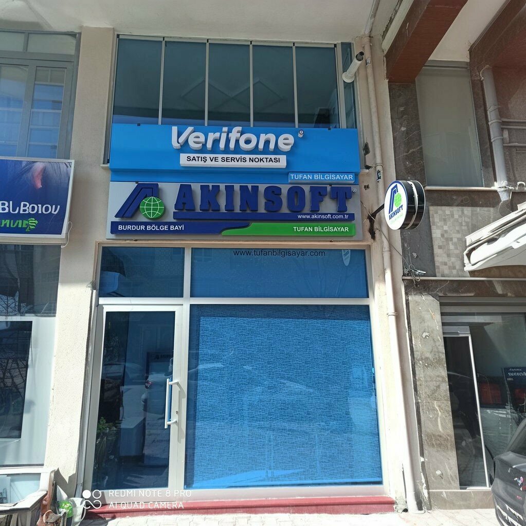 Computer store Tufan Bilgisayar, Burdur, photo