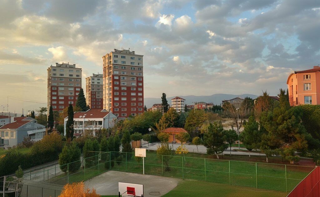 Lyceum Korfez Science High School, Korfez, photo