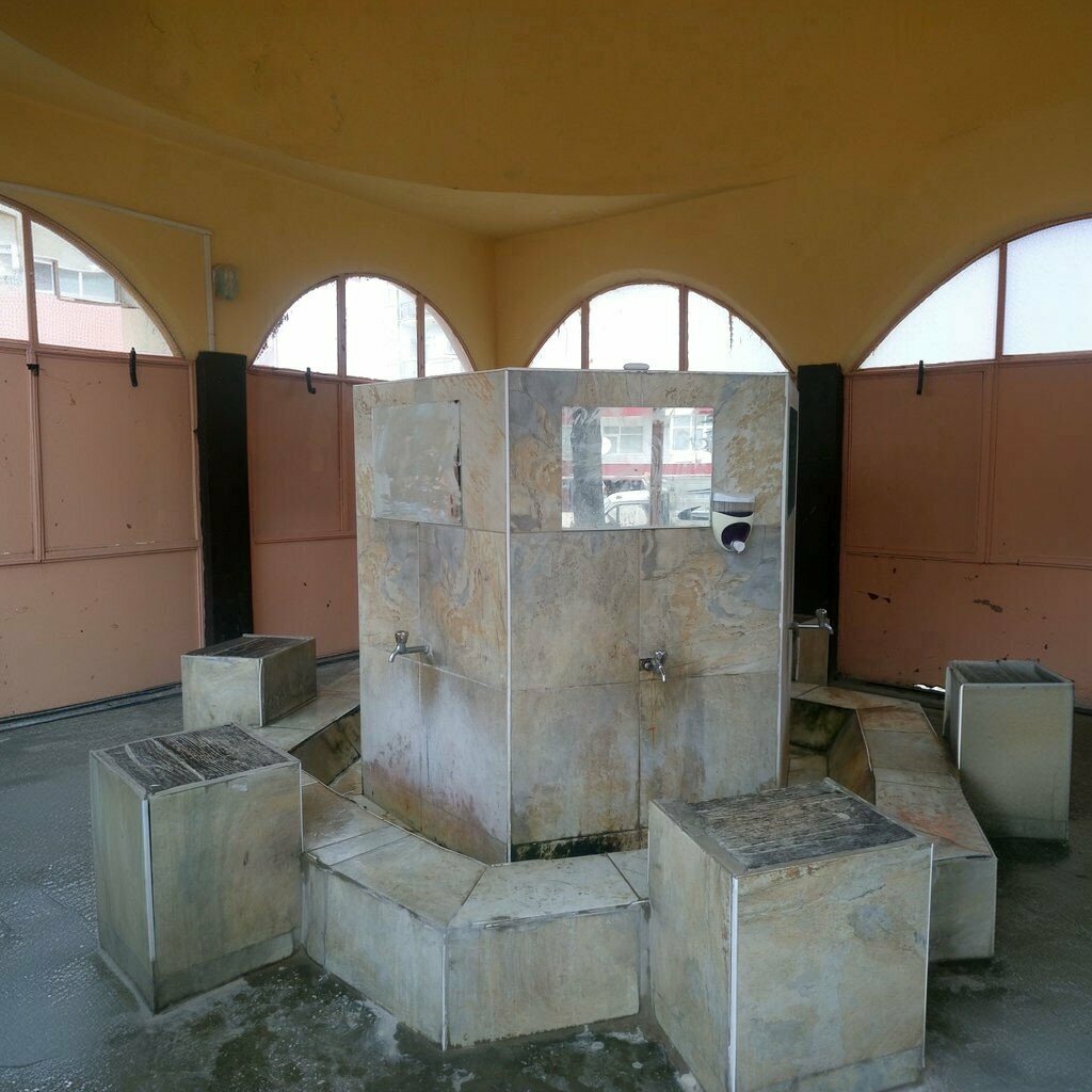 Mosque Demirci Haci Omer Mosque, Kirsehir, photo