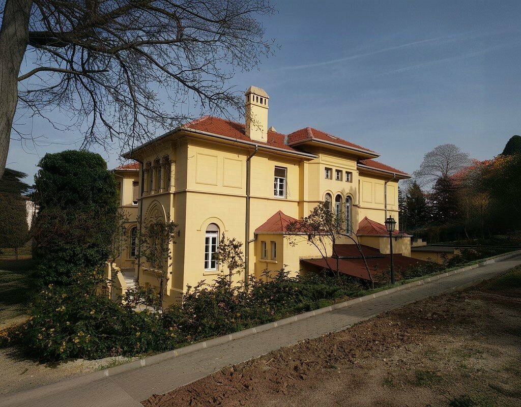 Embassy, consulate Hungarian Embassy Residence, Ankara, photo