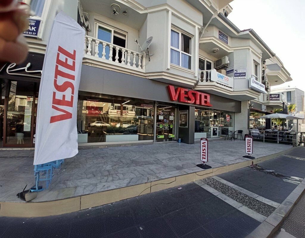 Household appliances store Vestel, Gordes, photo