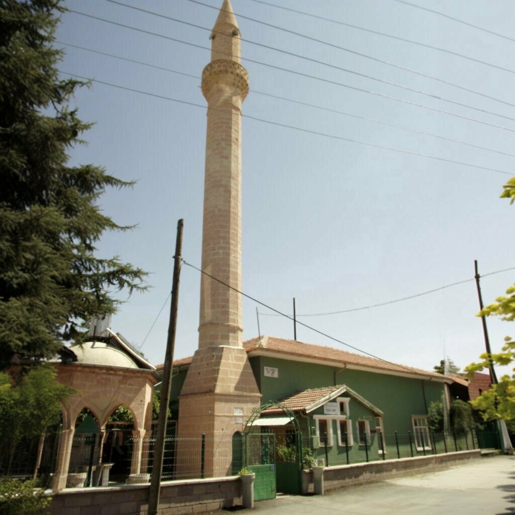 Mosque Yeşil Mosque, Eregli, photo