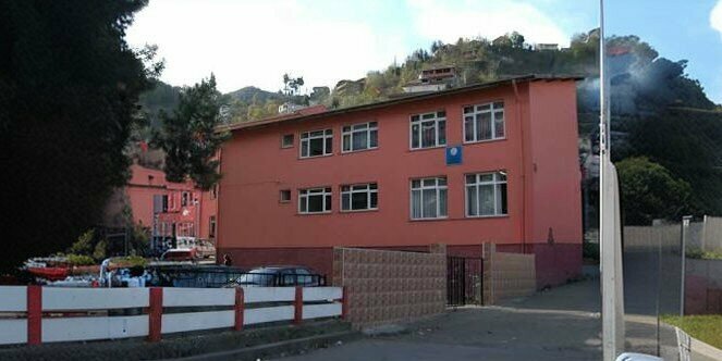 School Mimar Sinan Primary School, Zonguldak, photo