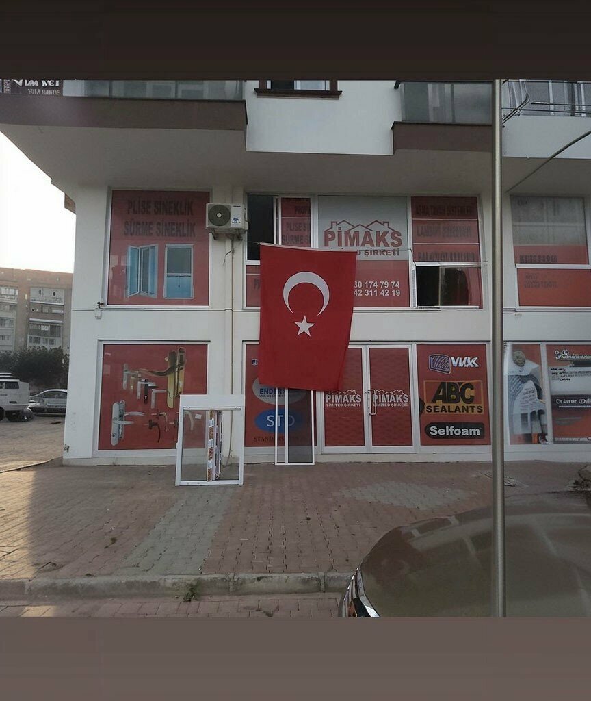 Hardware for windows Pimaks Pvc, Antalya, photo