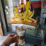 Tarçın Parmak (İstanbul, Fatih, Kızılelma Cad., 8B), cafetería