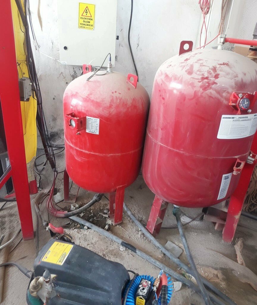 Management company Zirve Winding, Isparta, photo