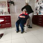 Kuafor Mehmet (İzmir, Seferihisar District, Camikebir Mah., 49 Sok., 10), hairdresser