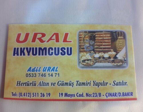 Ural Kuyumculuk Fotoğraf 1