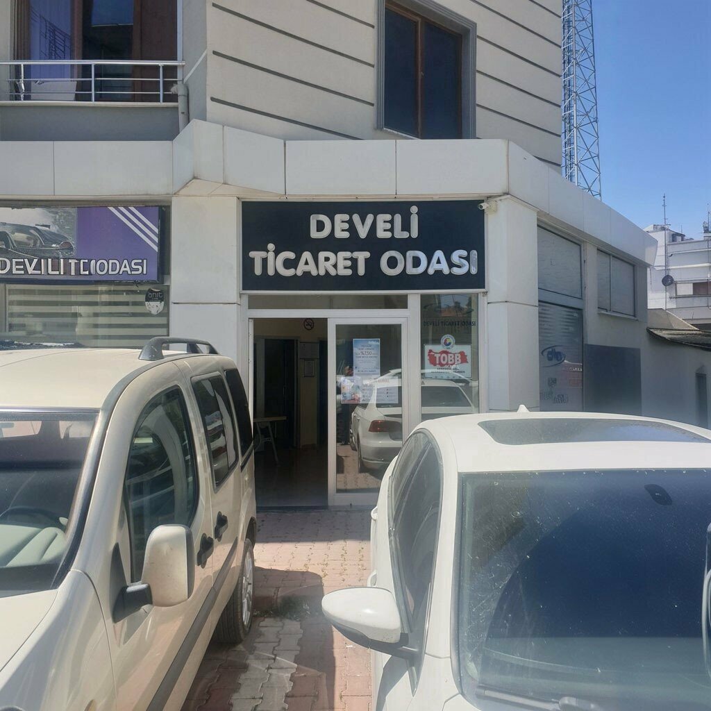 Community organization Develi Chamber of Commerce, Develi, photo