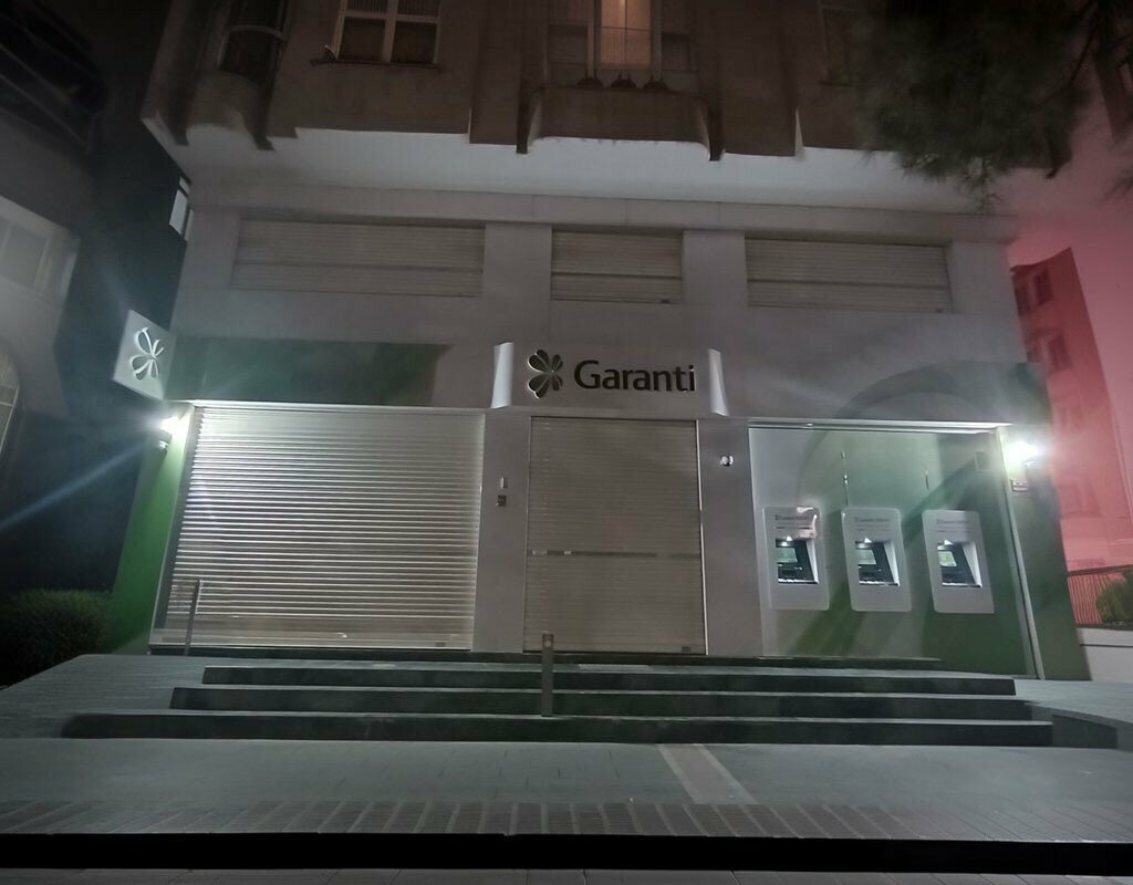 Bank Garanti BBVA, Batman, photo