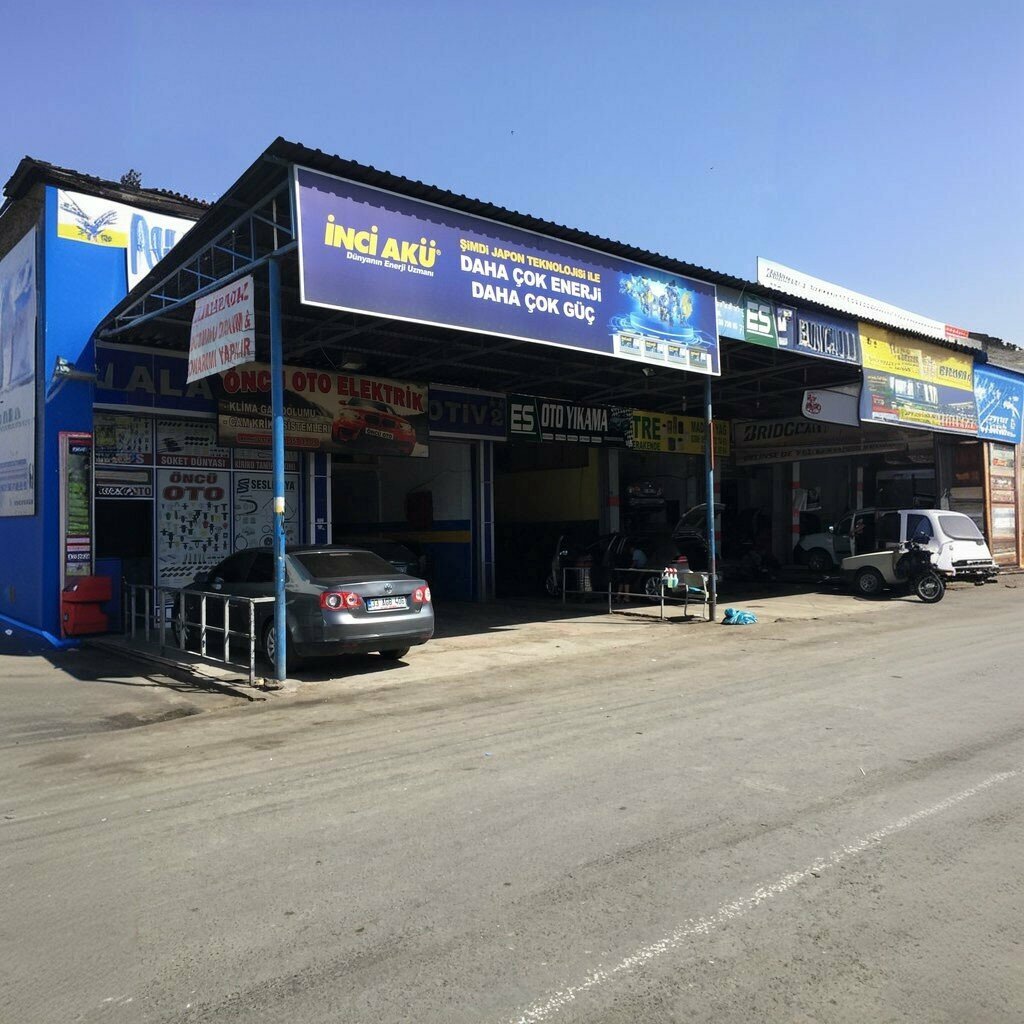 Auto electrics repair Oncu Auto Electric, Diyarbakir, photo