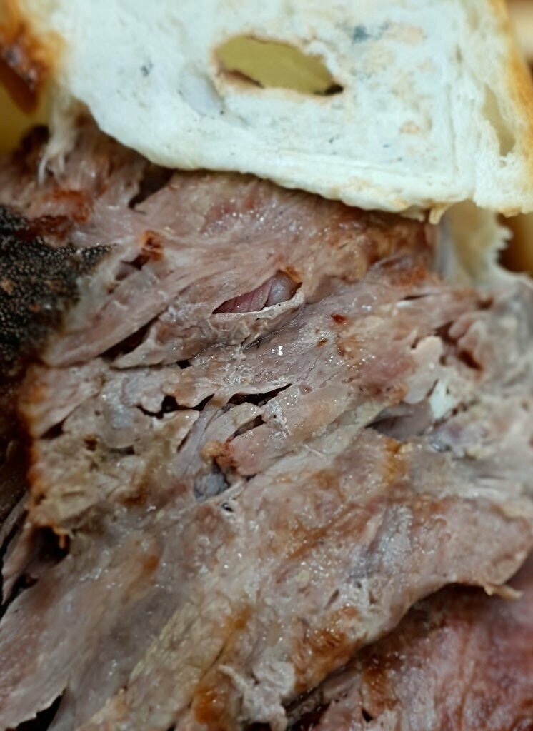 Fast food Doner Sahane, Istanbul, photo