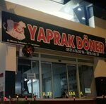 Siirt Leaf Doner (Siirt, Siirt Merkez, Yeni Mah., 1515. Sok., 6), restaurant