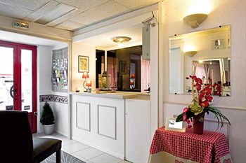 Фото Hotel Le Biarritz Vichy